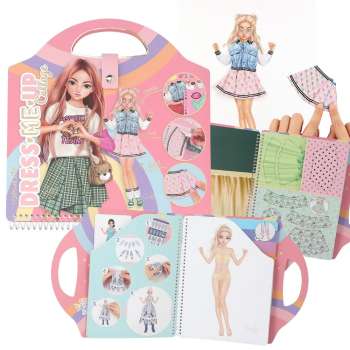 DP413574 TOP MODEL DREE ME US STIKER BOJANKA 