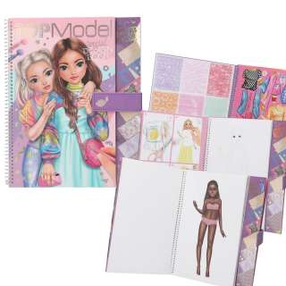 DP413584 TOP MODEL DREE ME US STIKER BOJANKA 