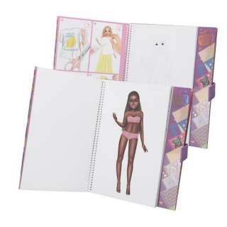 DP413584 TOP MODEL DREE ME US STIKER BOJANKA 