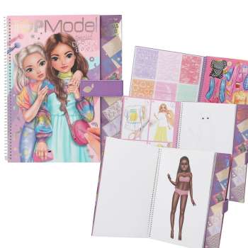 DP413584 TOP MODEL DREE ME US STIKER BOJANKA 
