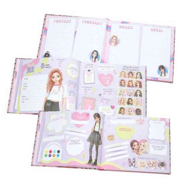 DP4413936 TOP MODEL KNJIGA LEKSIKON FRIENDSHIP 