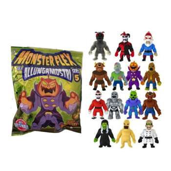 DRM0580 MONSTERFLEX - SERIES 5 FIGURA 