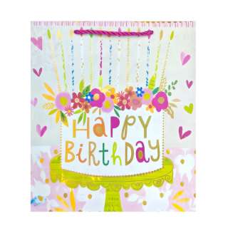 UKRASNA KESA VELIKA CUTE B-DAY ASST 