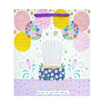 UKRASNA KESA SREDNJA CUTE B-DAY ASST 