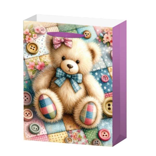 UKRASNA KESA VELIKA TEDDY ASST 
