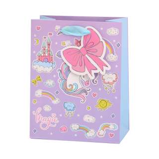 DUK15181 UKRASNA KESA VELIKA UNICORNS DREAM ASST 