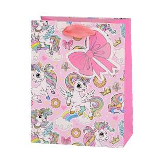 DUK15181 UKRASNA KESA VELIKA UNICORNS DREAM ASST 