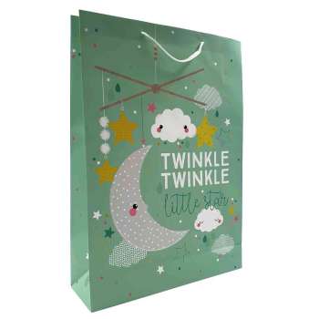DUK15600 UKRASNA KESA JUMBO TWINKLE, TWINKLE 33X45X10 CM