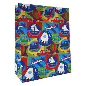 DUK15662 UKRASNA KESA LARGE BOYS TOYS 26X32X12 CM