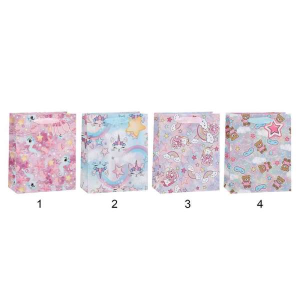 DUK16416 UKRASNA KESA VELIKA PASTEL DREAMS ASST 