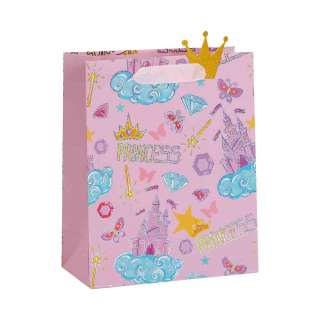 DUK17109 UKRASNA KESA SREDNJA PRINCESS CROWN ASST