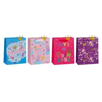 DUK17109 UKRASNA KESA SREDNJA PRINCESS CROWN ASST 