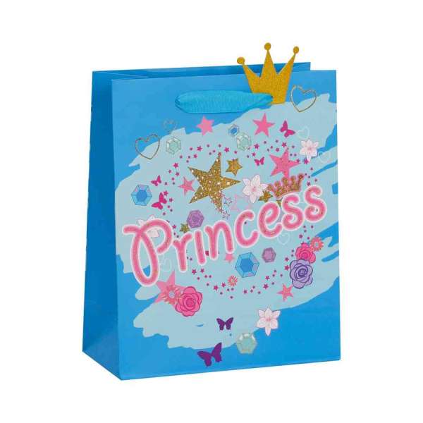 DUK17109 UKRASNA KESA SREDNJA PRINCESS CROWN ASST
