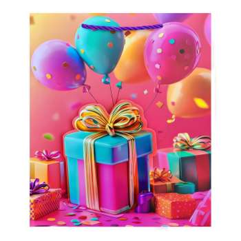 UKRASNA KESA VELIKA MODERN B-DAY ASST 