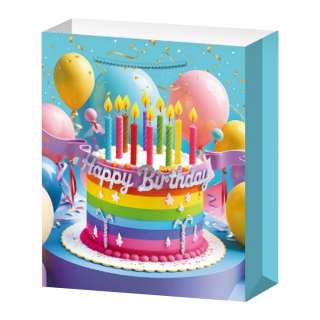 UKRASNA KESA SREDNJA HAPPY DAY ASST 
