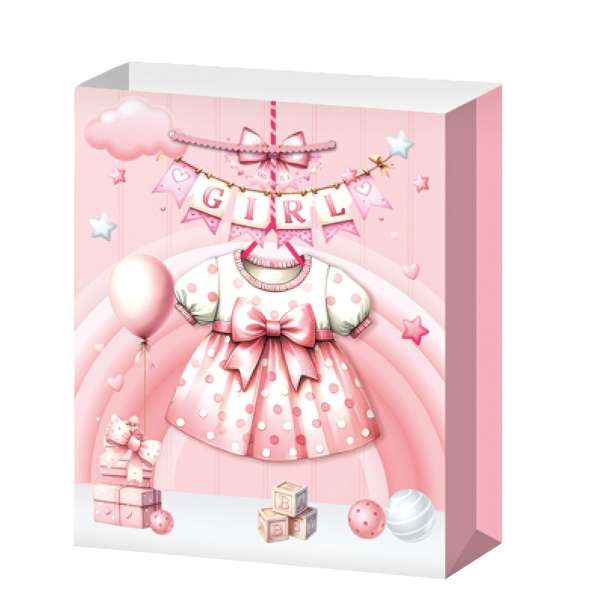 UKRASNA KESA SREDNJA BABY THING ASST 
