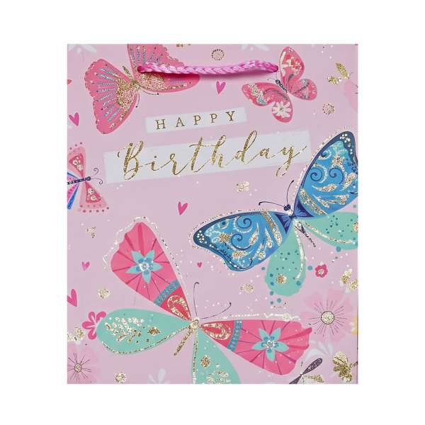 UKRASNA KESA VELIKA BUTTERFLY ASST 