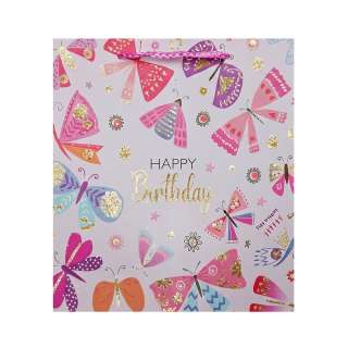 UKRASNA KESA MALA BUTTERFLY ASST 