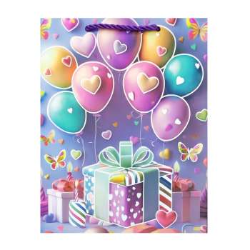 UKRASNA KESA SREDNJA B-BALOONS ASST 