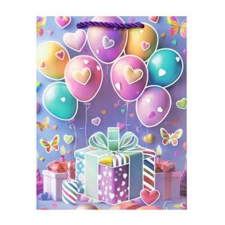 UKRASNA KESA VELIKA B-BALOONS ASST 