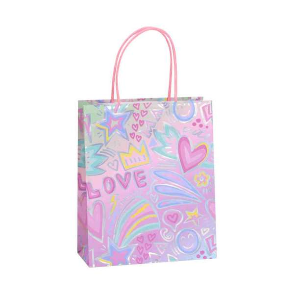 DUK30566 UKRASNA KESA VELIKA LOVE ASST