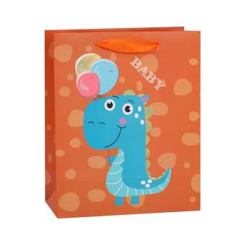 DUK30641 UKRASNA KESA VELIKA BABY DINO ASST 