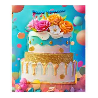 UKRASNA KESA MALA MODERN B-DAY ASST 