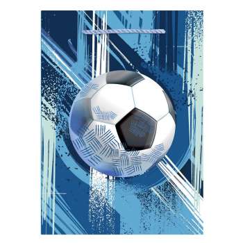 DUK39460 UKRASNA KESA JUMBO FOOTBALL 