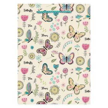 DUK39507 UKRASNA KESA JUMBO BUTTERFLY 