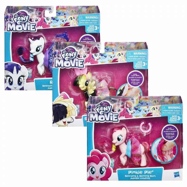 MY LITTLE PONY MAGIC EXPRESSION ASST 