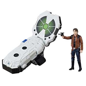 STAR WARS FORCE LINK 2 STARTER PACK 