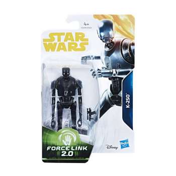 STAR WARS FORCE LINK 2 FIGURA ASST 