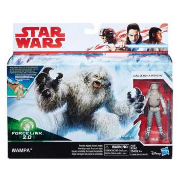 STAR WARS FORCE LINK 2 VOZILO I FIGURA SET 