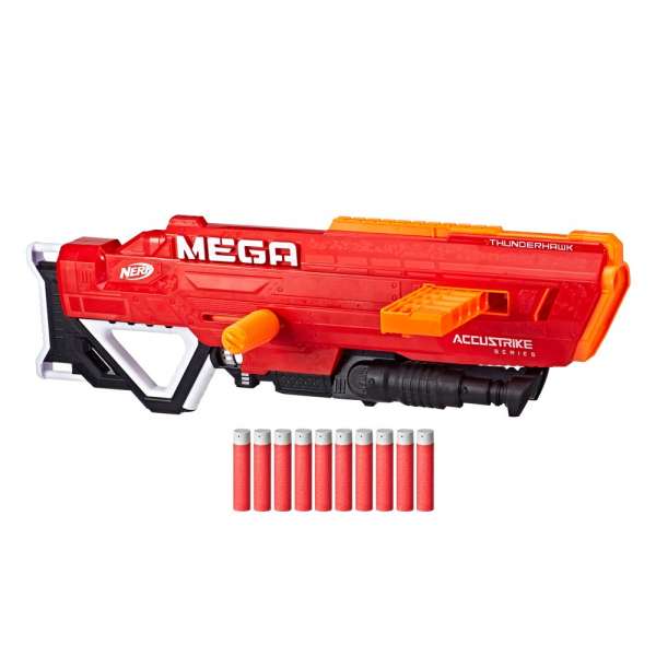 NERF MEGA TUNDERHAWK