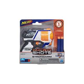 NERF MICROSHOTS BLASTER ASST