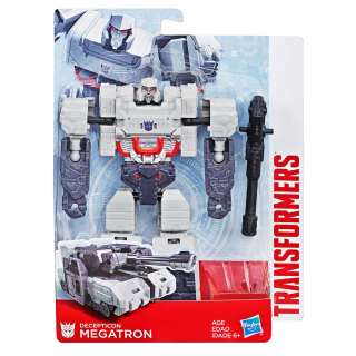 TRANSFORMERS AUTHENTIC ALPHA