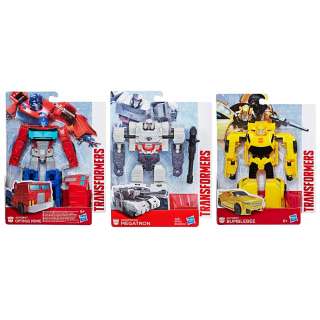 TRANSFORMERS AUTHENTIC ALPHA