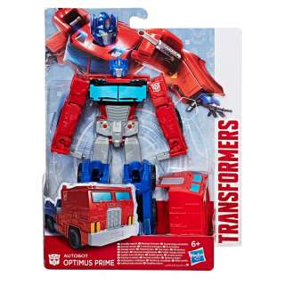 TRANSFORMERS AUTHENTIC ALPHA