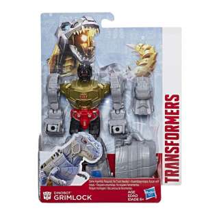 TRANSFORMERS AUTHENTIC ALPHA