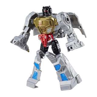 TRANSFORMERS AUTHENTIC ALPHA