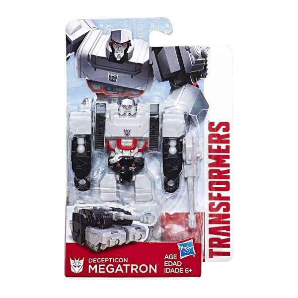 TRANSFORMERS AUTHENTIC ALPHA