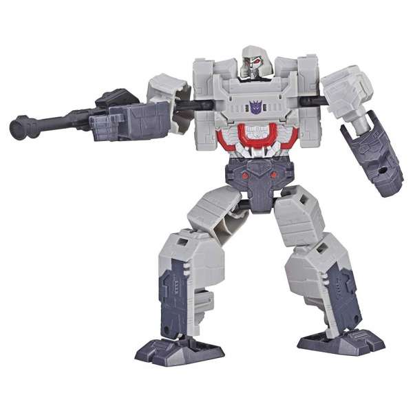TRANSFORMERS AUTHENTIC ALPHA
