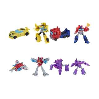 TRANSFORMERS CYBERVERSE WARRIOR ASST