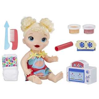 BABY ALIVE LILI I KOLACICI SET 