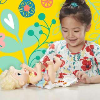 BABY ALIVE LILI I KOLACICI SET