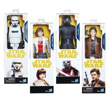 STAR WARS AKCIONA FIGURA 30CM ASST 