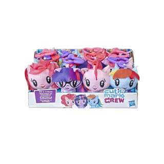 MY LITTLE PONY CUTIE MARK CREW PLISANA FIGURA ASST 