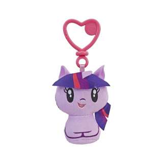MY LITTLE PONY CUTIE MARK CREW PLISANA FIGURA ASST