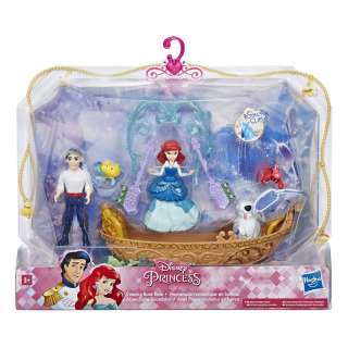DISNEY PRINCESS MALA LUTKA ASST