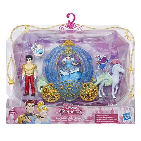 DISNEY PRINCESS MALA LUTKA ASST 